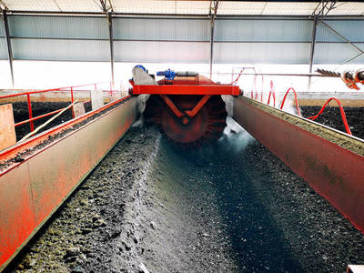 宣威年產(chǎn)16萬(wàn)噸有機(jī)肥廠建成投產(chǎn)，開(kāi)啟生物有機(jī)肥料研發(fā)新篇章